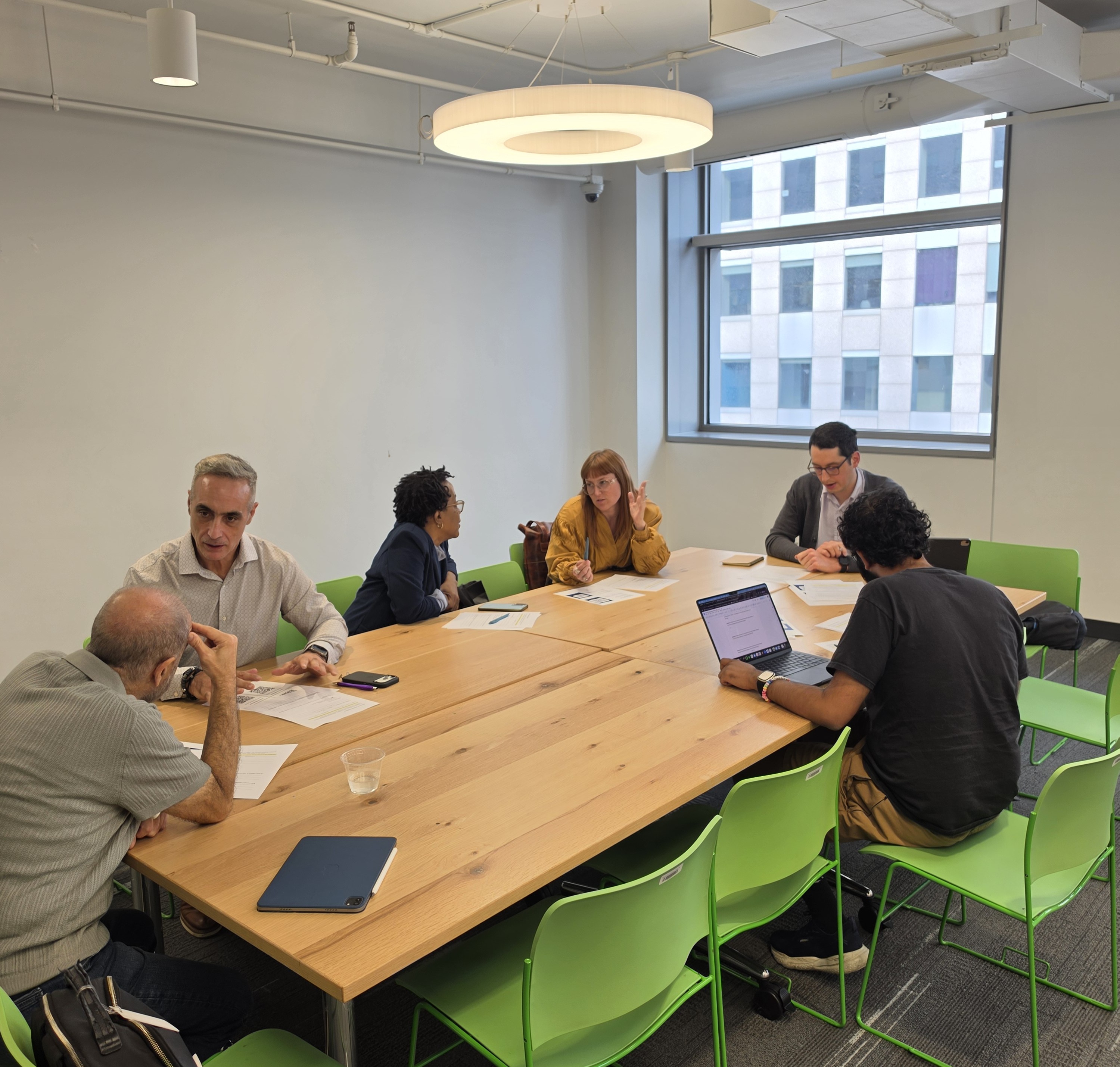 AI Across the Curriculum: Tandon Forum, photo 3