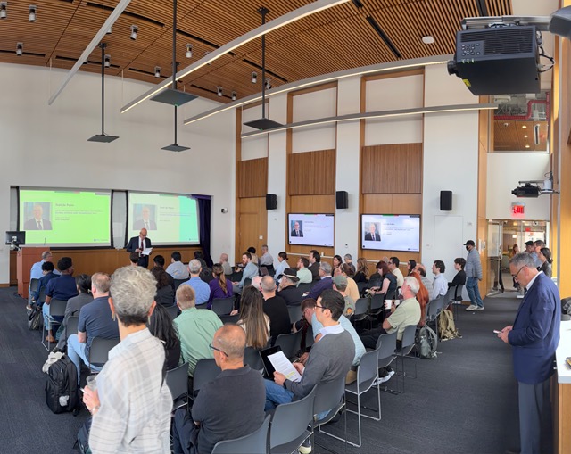 AI Across the Curriculum: Tandon Forum, photo 4